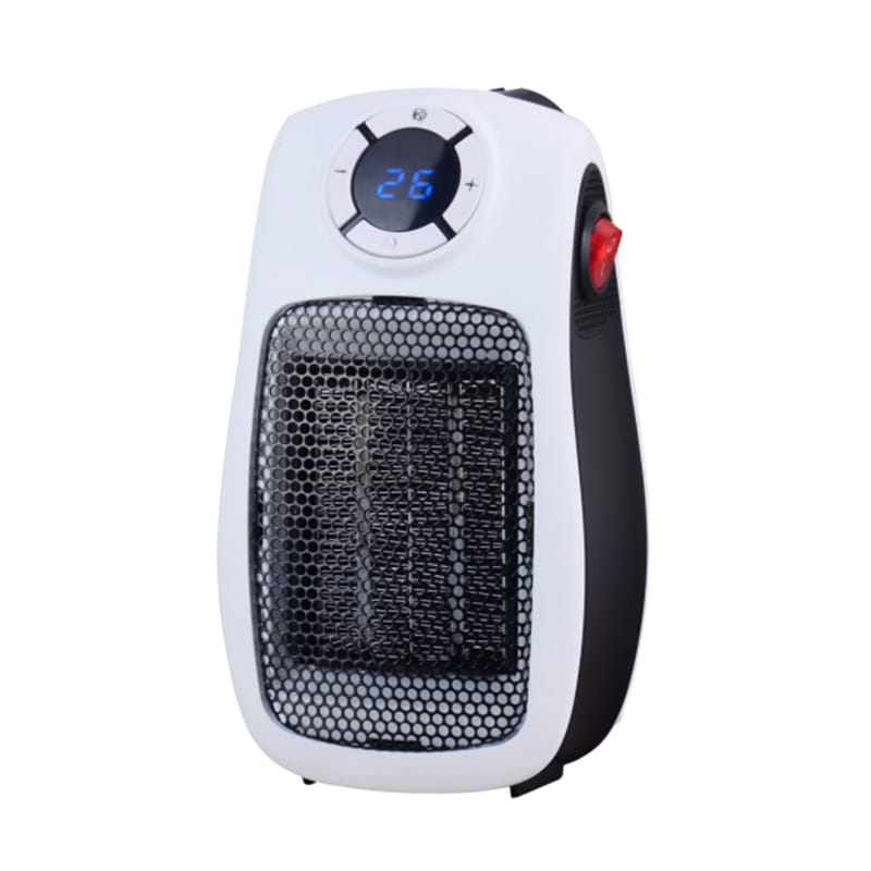Handy Heatter Plug-in Space PTC Calentador 600 vatios, blanco