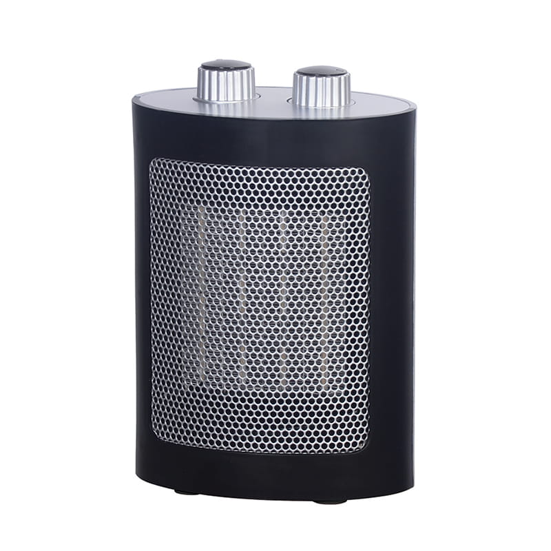 Calentador de ventilador de calefacción rápida rápida y tranquila 