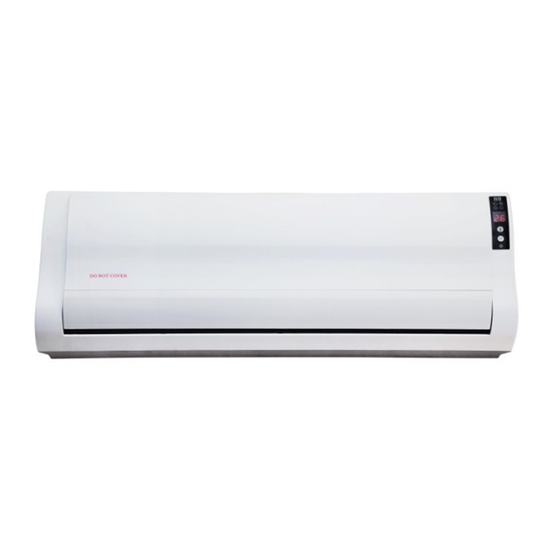 Calentador de escritorio/de escritorio montado en la pared de dos velocidades