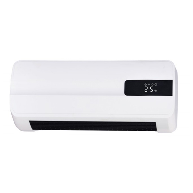 Exquisito calentamiento instantáneo de calefacción instantánea en blanco y negro calentador eléctrico