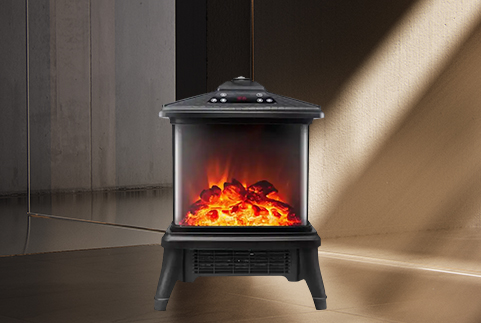 Calentador de ventilador de cerámica portátil